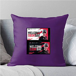 Misfits Gaming focuses on gaming entertainment Misfits Gaming Pillows Cover