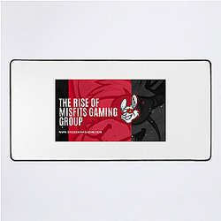 Misfits Gaming had a Call of Duty team Misfits Gaming Mouse Pads