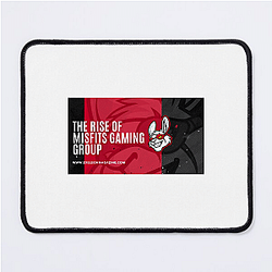 Misfits Gaming had a Call of Duty team Misfits Gaming Mouse Pads