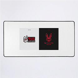Misfits Gaming is a professional team Misfits Gaming Mouse Pads
