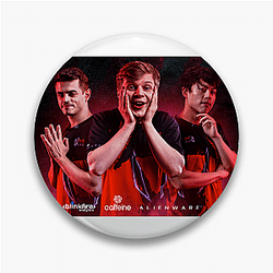 Misfits Gaming is a major global brand Misfits Gaming Pins