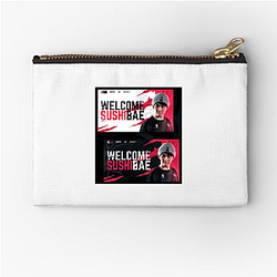 Misfits Gaming focuses on gaming entertainment Misfits Gaming Zipper Pouches