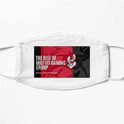 Misfits Gaming had a Call of Duty team Misfits Gaming Face Masks