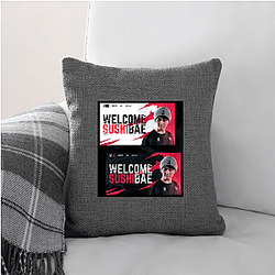 Misfits Gaming focuses on gaming entertainment Misfits Gaming Pillows Cover