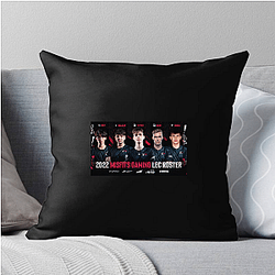 Misfits Gaming competed in Worlds 2017 Misfits Gaming Pillows Cover