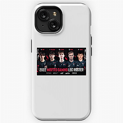 Misfits Gaming competed in Worlds 2017 Misfits Gaming iPhone Cases