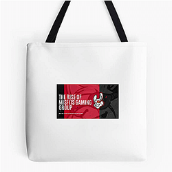 Misfits Gaming had a Call of Duty team Misfits Gaming Bags