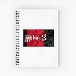 Misfits Gaming had a Call of Duty team Misfits Gaming Notebook
