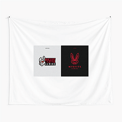 Misfits Gaming is a professional team Misfits Gaming Tapestries