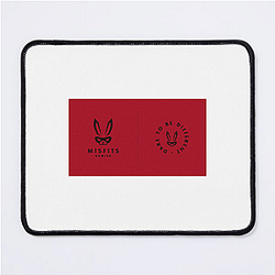 Misfits Gaming has many famous players Misfits Gaming Mouse Pads