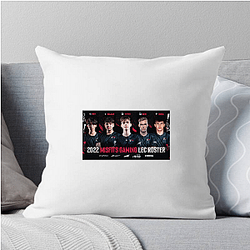 Misfits Gaming competed in Worlds 2017 Misfits Gaming Pillows Cover