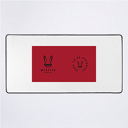 Misfits Gaming has many famous players Misfits Gaming Mouse Pads