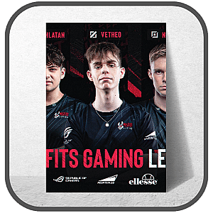 Misfits Gaming Posters
