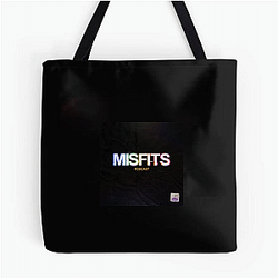 Audio Journey Misfits Podcast Bags