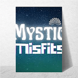 Dialogue Station Misfits Podcast Posters