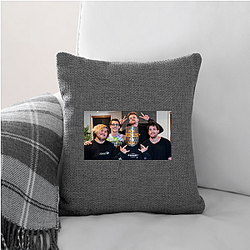 Knowledge Stream Misfits Podcast Pillows Cover