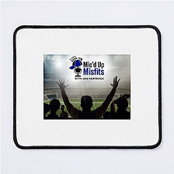 Talk Space Misfits Podcast Mouse Pads