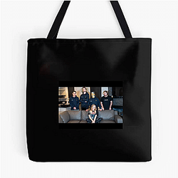 Voice Platform Misfits Podcast Bags