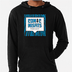 Idea Exchange Misfits Podcast Hoodies