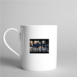 Voice Platform Misfits Podcast Mugs