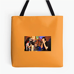 Story Hub Misfits Podcast Bags