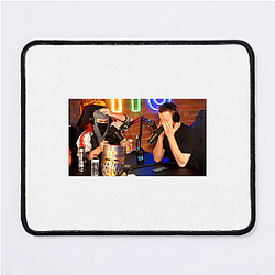 Story Hub Misfits Podcast Mouse Pads