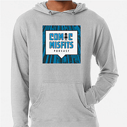 Idea Exchange Misfits Podcast Hoodies