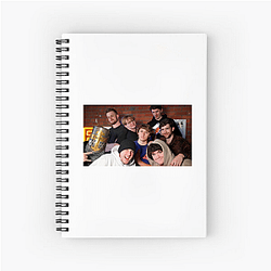 Creative Frequency Misfits Podcast Notebook