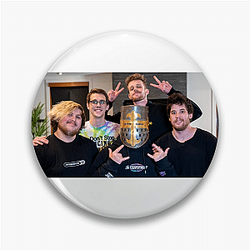 Knowledge Stream Misfits Podcast Pins