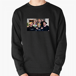 Knowledge Stream Misfits Podcast Sweatshirts