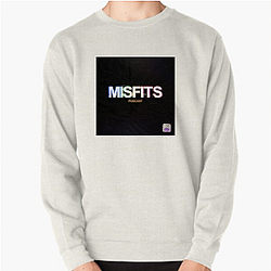 Audio Journey Misfits Podcast Sweatshirts