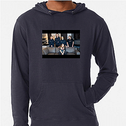 Voice Platform Misfits Podcast Hoodies