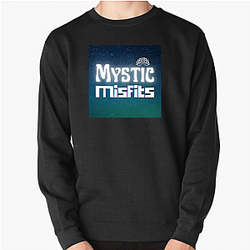 Dialogue Station Misfits Podcast Sweatshirts