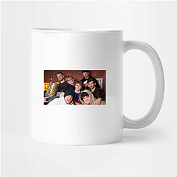 Creative Frequency Misfits Podcast Mugs