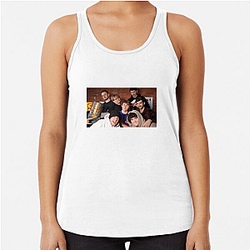 Creative Frequency Misfits Podcast Tank Tops
