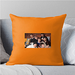 Creative Frequency Misfits Podcast Pillows Cover