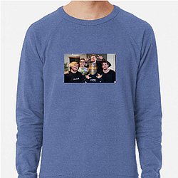 Knowledge Stream Misfits Podcast Sweatshirts