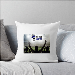 Talk Space Misfits Podcast Pillows Cover
