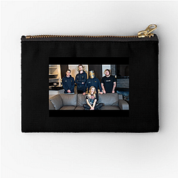 Voice Platform Misfits Podcast Zipper Pouches