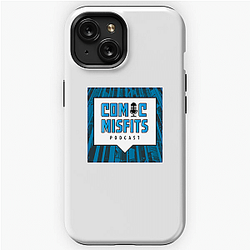 Idea Exchange Misfits Podcast iPhone Cases