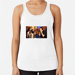 Story Hub Misfits Podcast Tank Tops