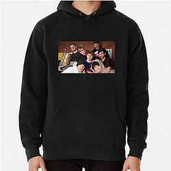 Creative Frequency Misfits Podcast Hoodies