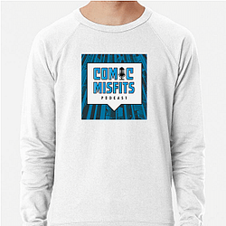 Idea Exchange Misfits Podcast Sweatshirts