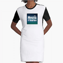 Dialogue Station Misfits Podcast Dresses
