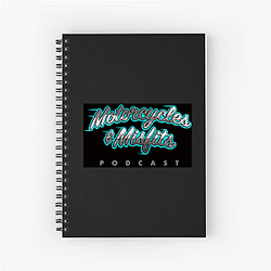 Thought Network Misfits Podcast Notebook