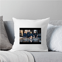 Voice Platform Misfits Podcast Pillows Cover
