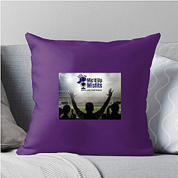 Talk Space Misfits Podcast Pillows Cover