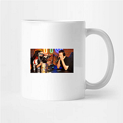 Story Hub Misfits Podcast Mugs