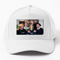 Knowledge Stream Misfits Podcast Hats & Caps