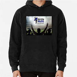 Talk Space Misfits Podcast Hoodies